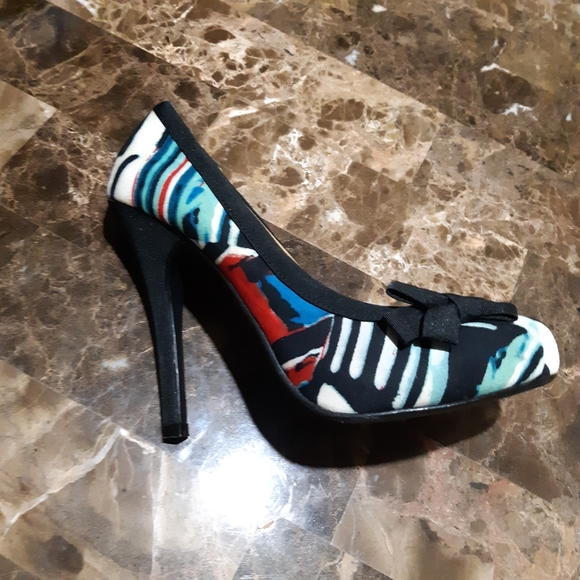 Layla Heels , Stilettos,  Shoes - Picture 1 of 7